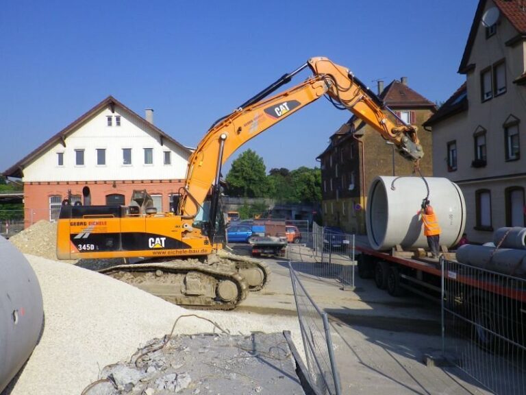 GÖPPINGEN, BAHNHOFSTR. LOS 1 BA 2