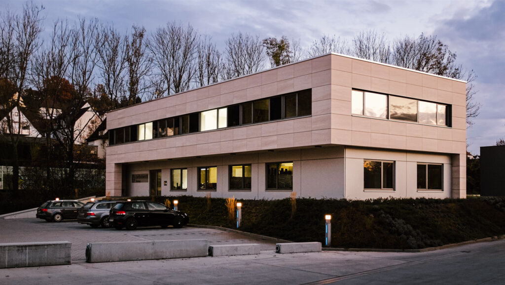 Betonwerk Wernau