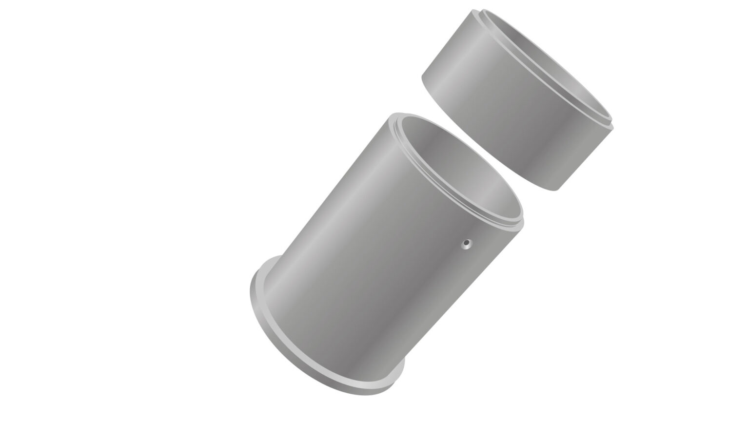 Monolithische Behälter aus Stahlbeton