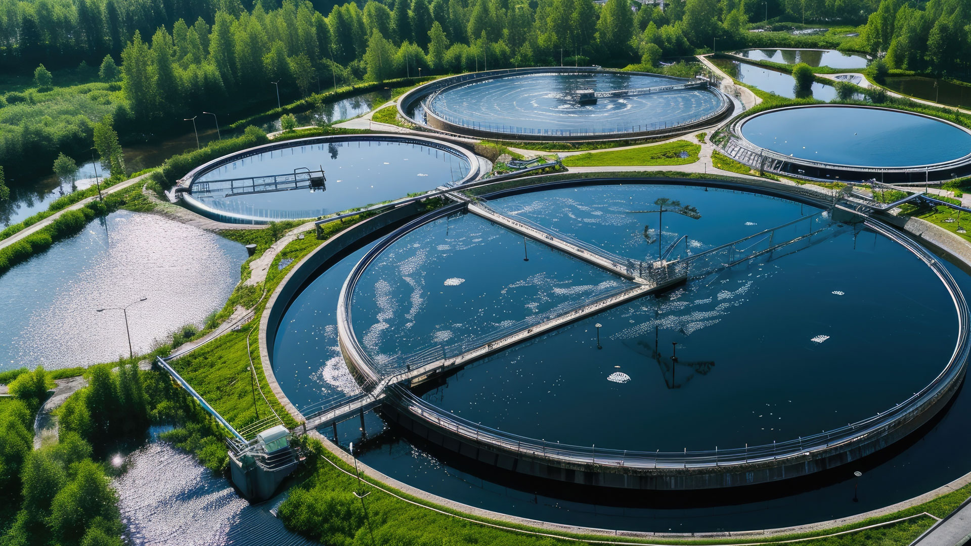Wasserwirtschaft & Großprojekte